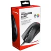 HyperX Pulsefire Core-ratón para juegos RGB Pixart 3327, hasta 6200 DPI, Fácil personalización con Software HyperX NGENUITY